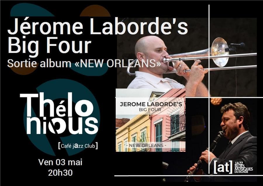 Jérome Laborde's Big Four