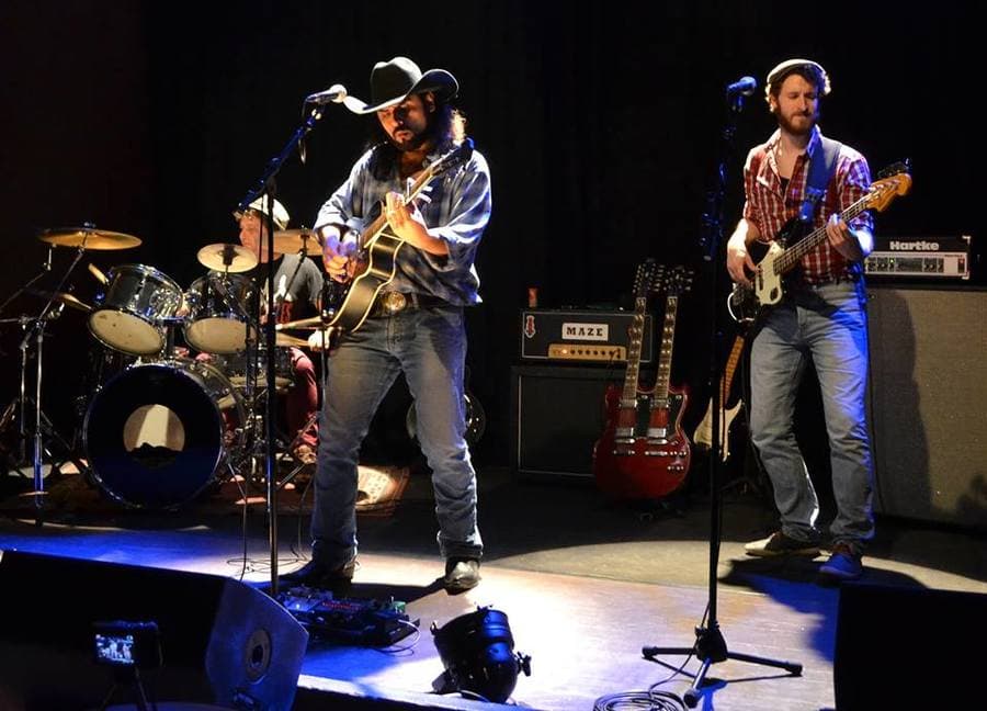 Jerson Montano Band