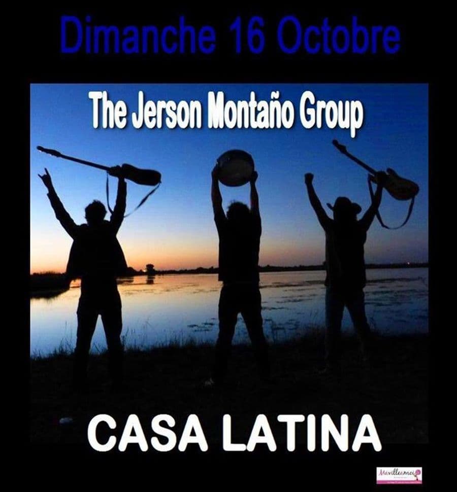 Jerson Montaño group
