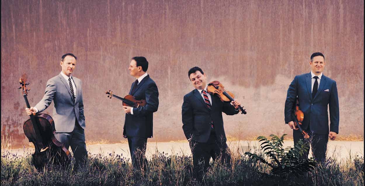 Jerusalem Quartet