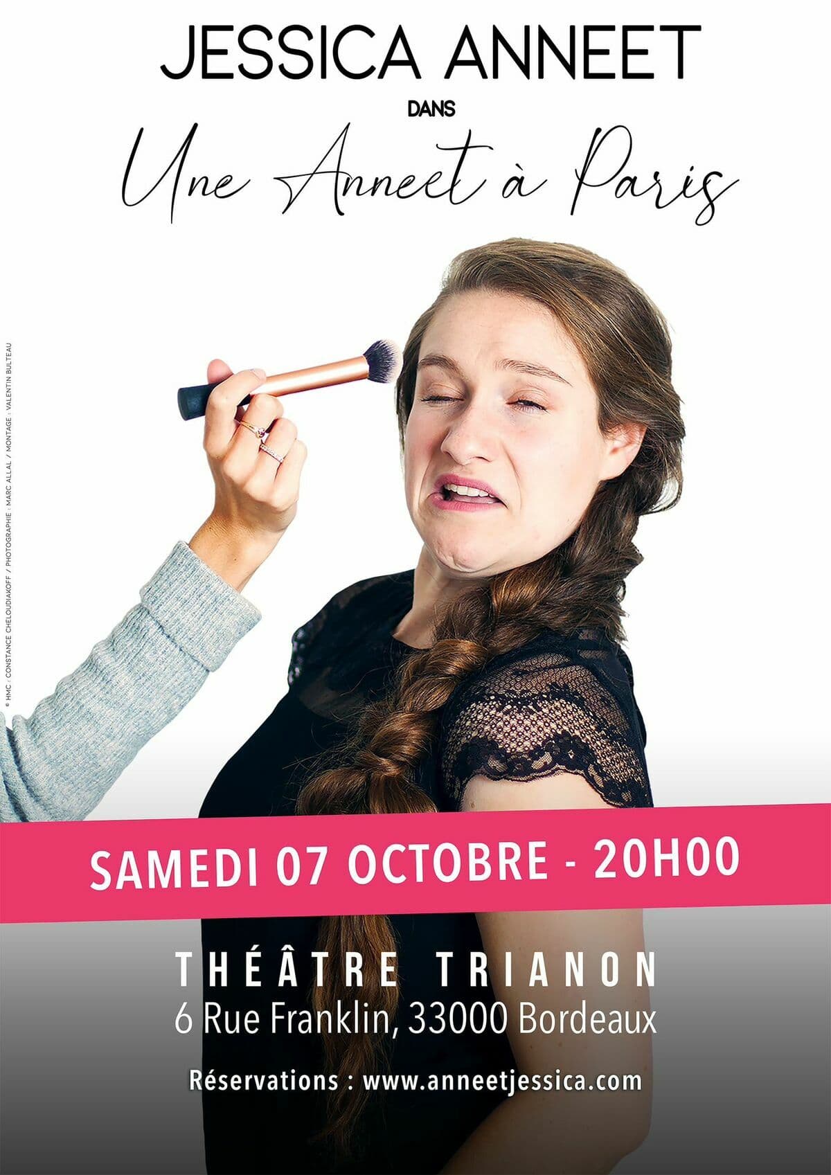 Jessica ANNEET