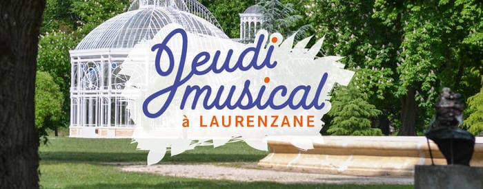 Jeudi musical à Laurenzane : soirée jazz