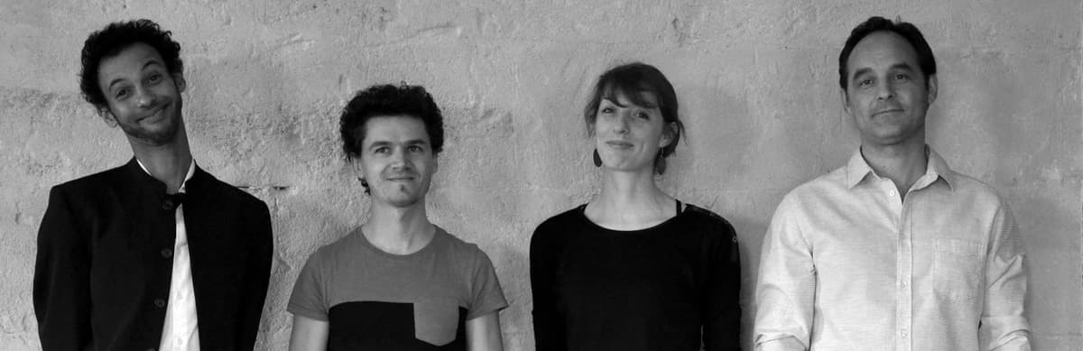 Jeudis du jazz - Youpi Quartet