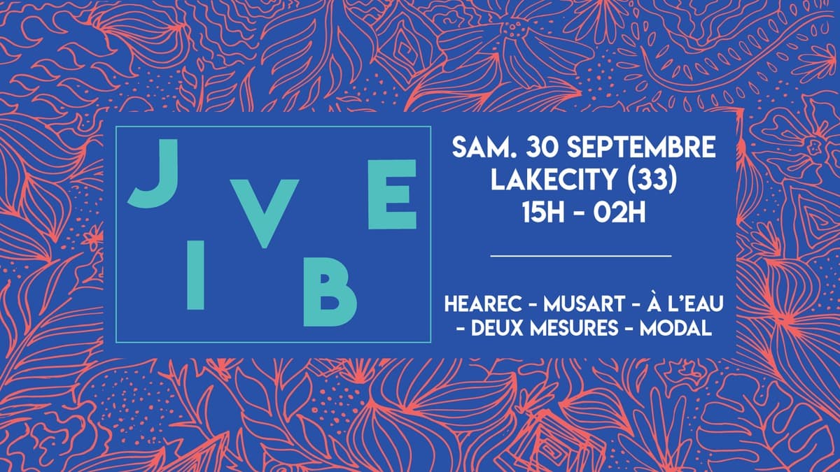 JIVBE Sessions : Wake & Dance