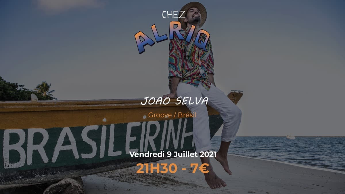 JOAO SELVA - GROOVE