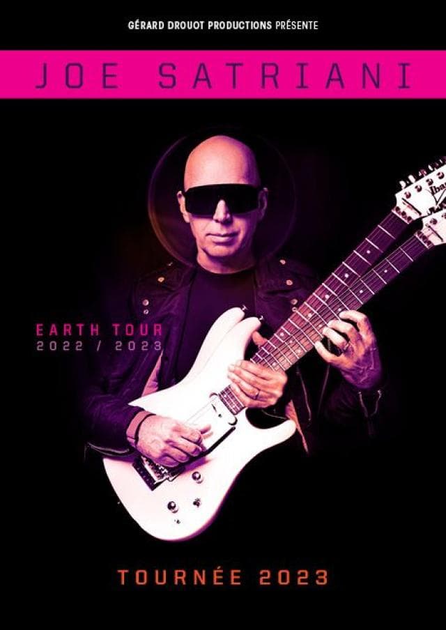 JOE SATRIANI