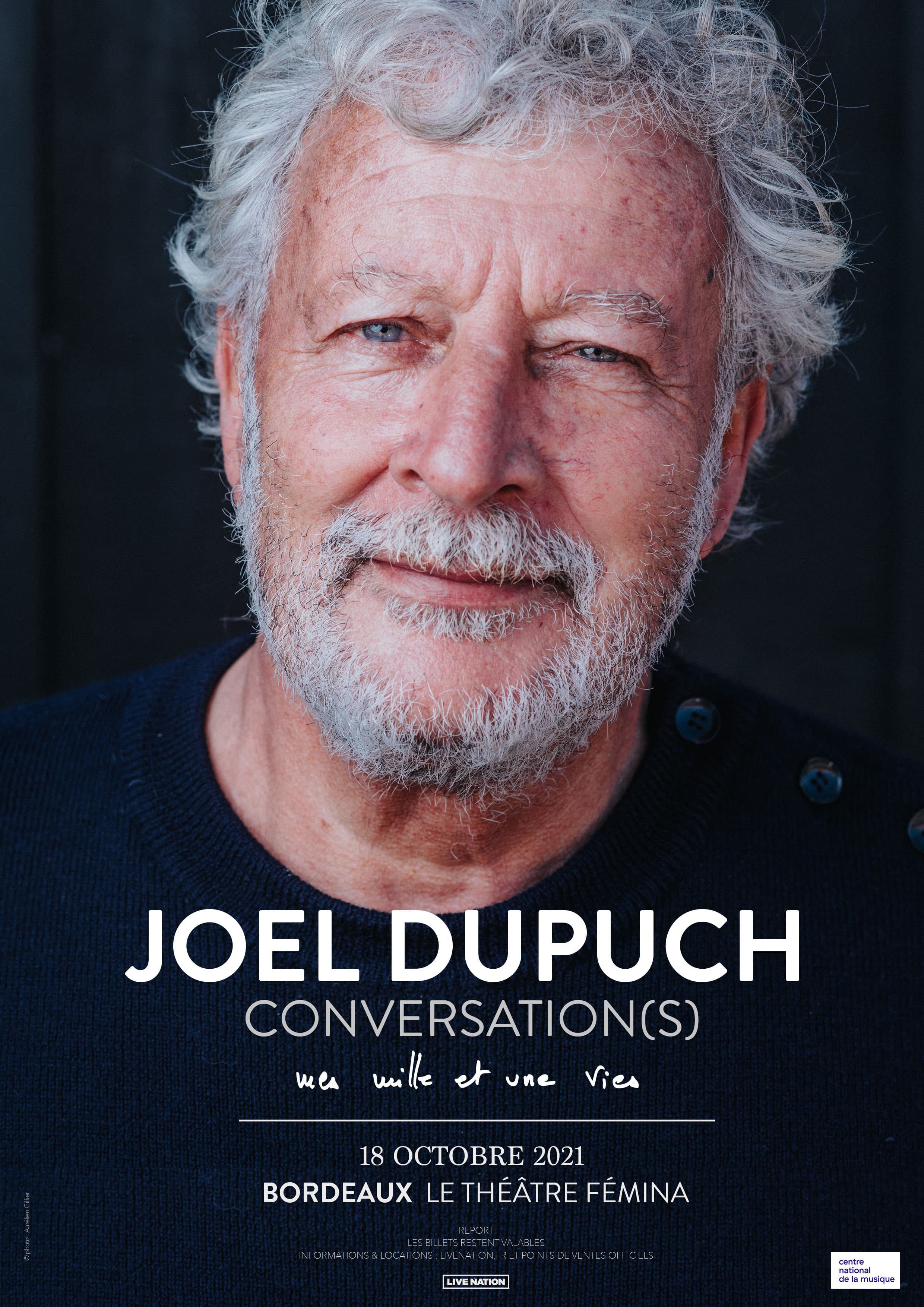 JOEL DUPUCH