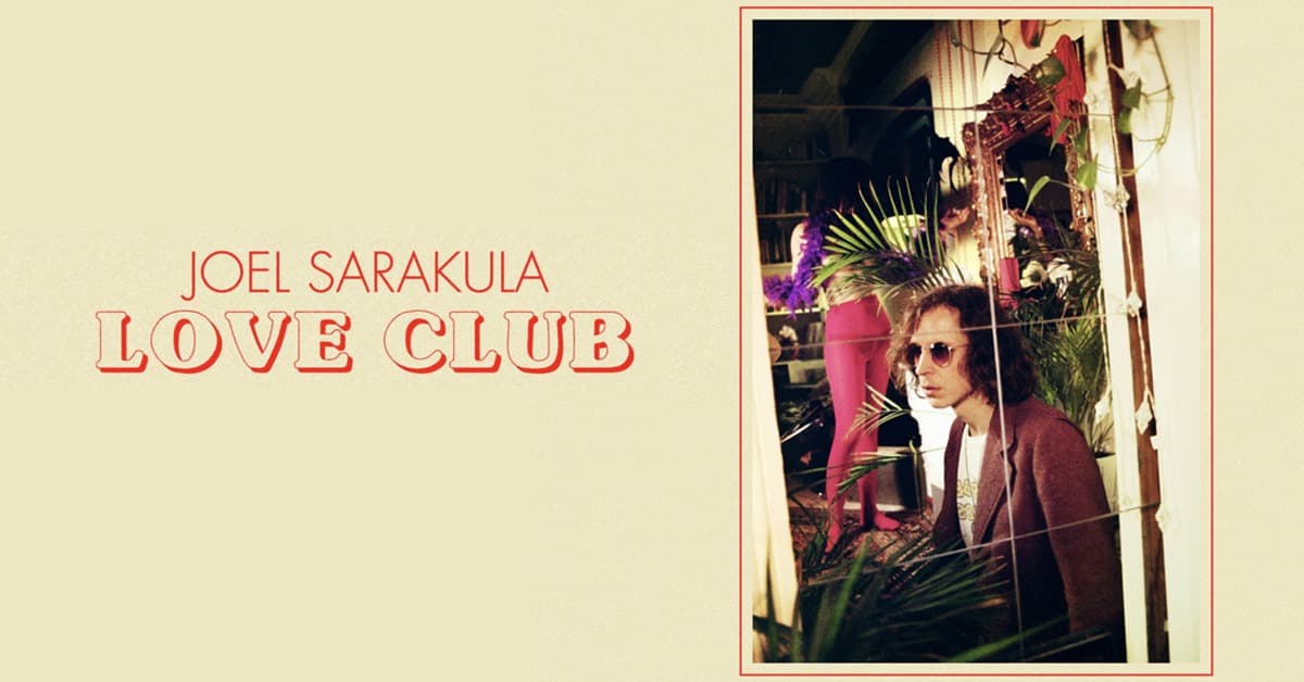 Joel Sarakula [Love Club] + Donallop