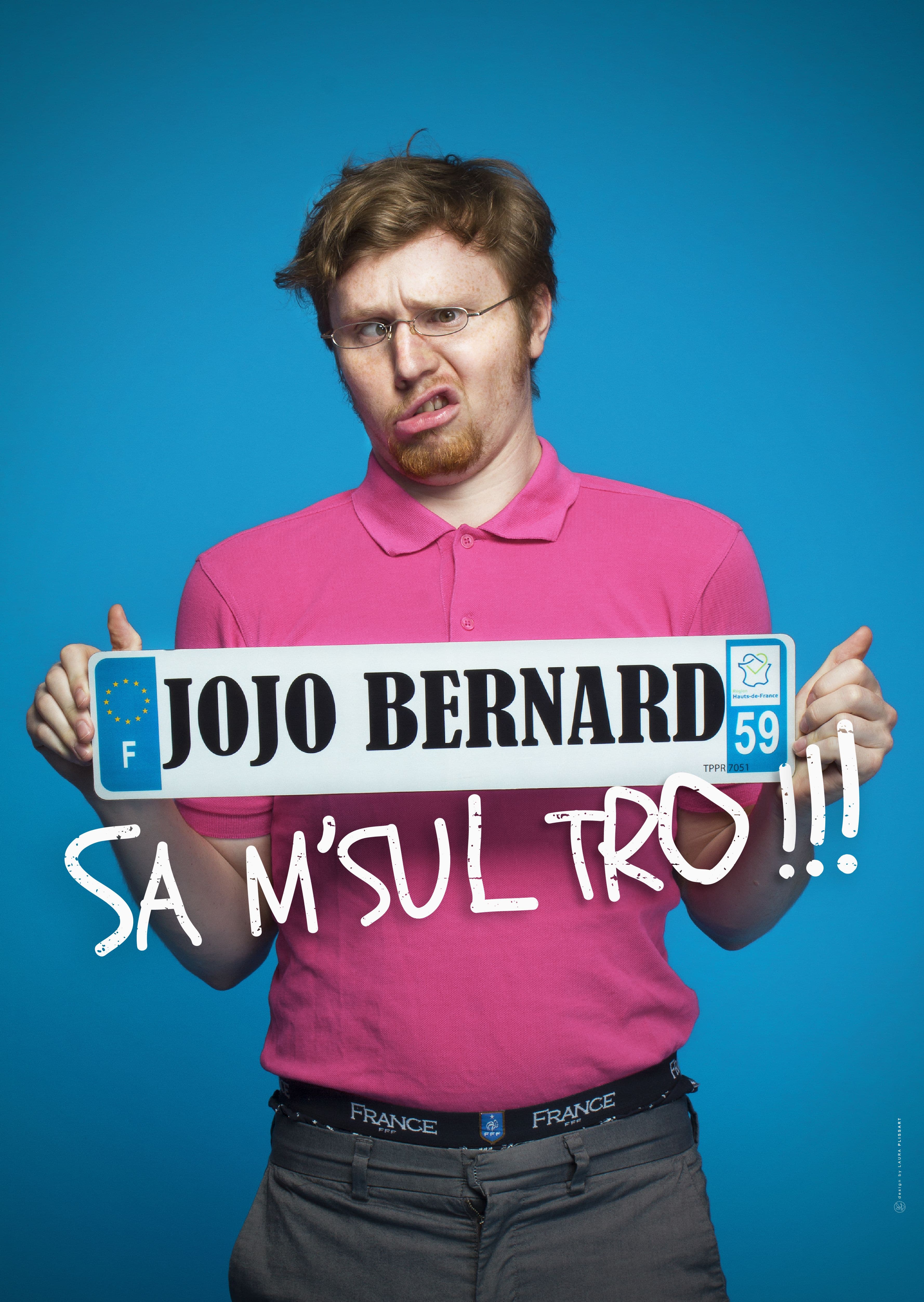 JOJO BERNARD