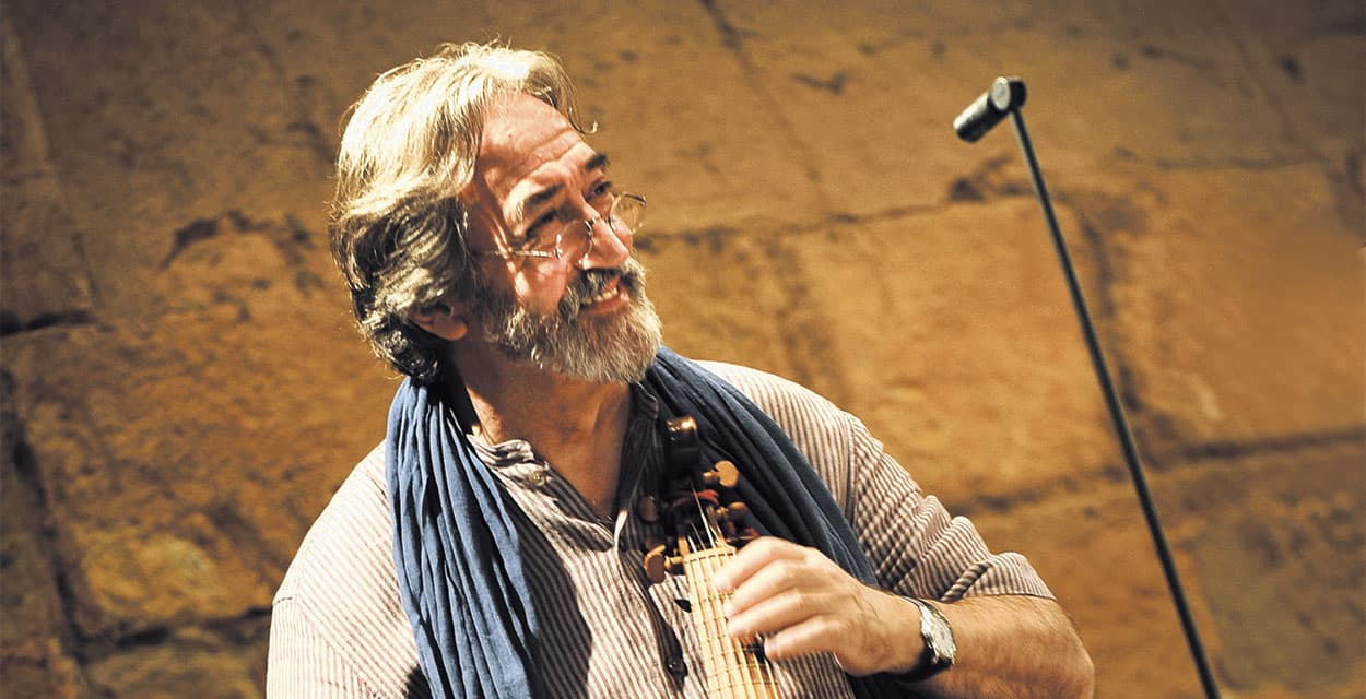 Jordi Savall