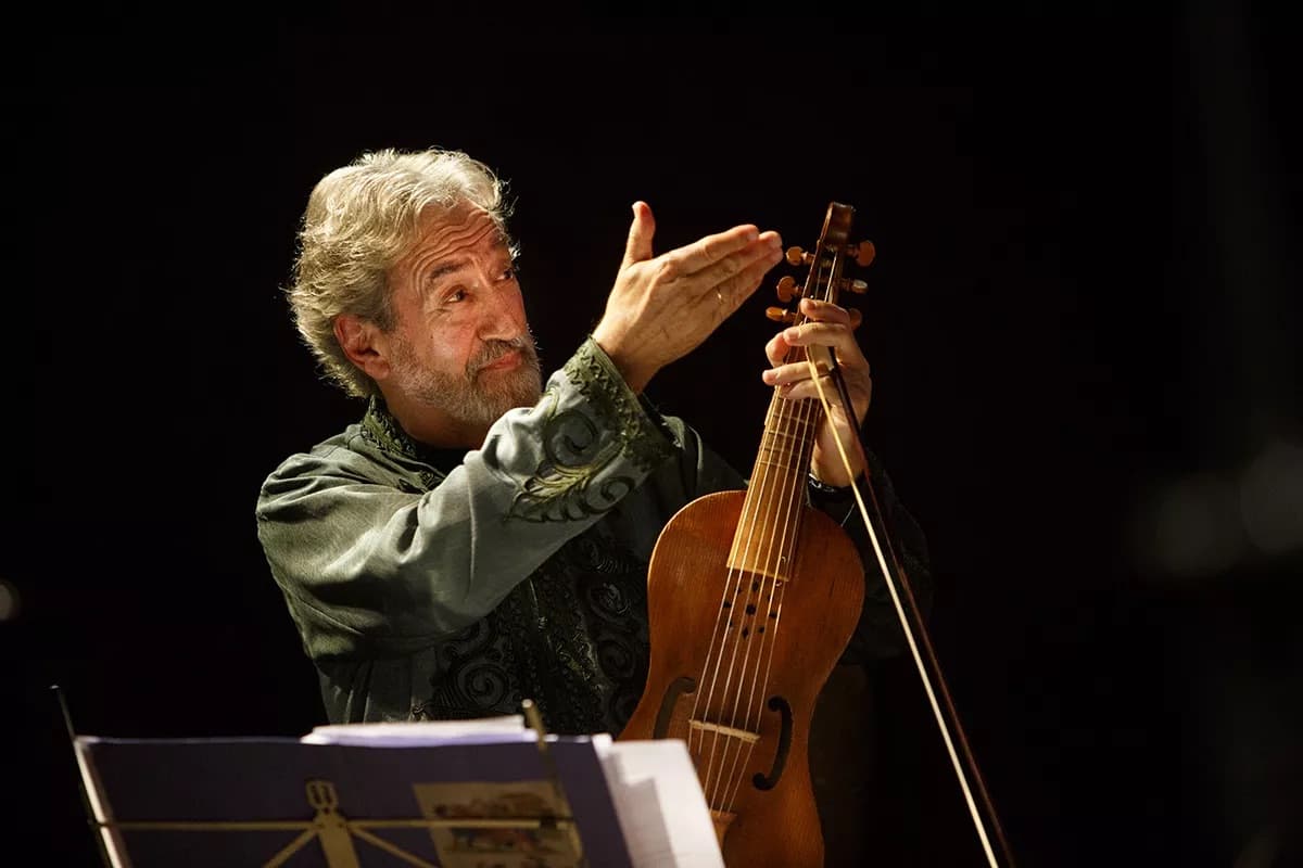 Jordi Savall - Fantaisies, Batailles & Danses