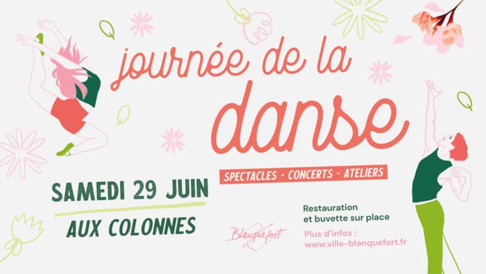 Journée de la danse
