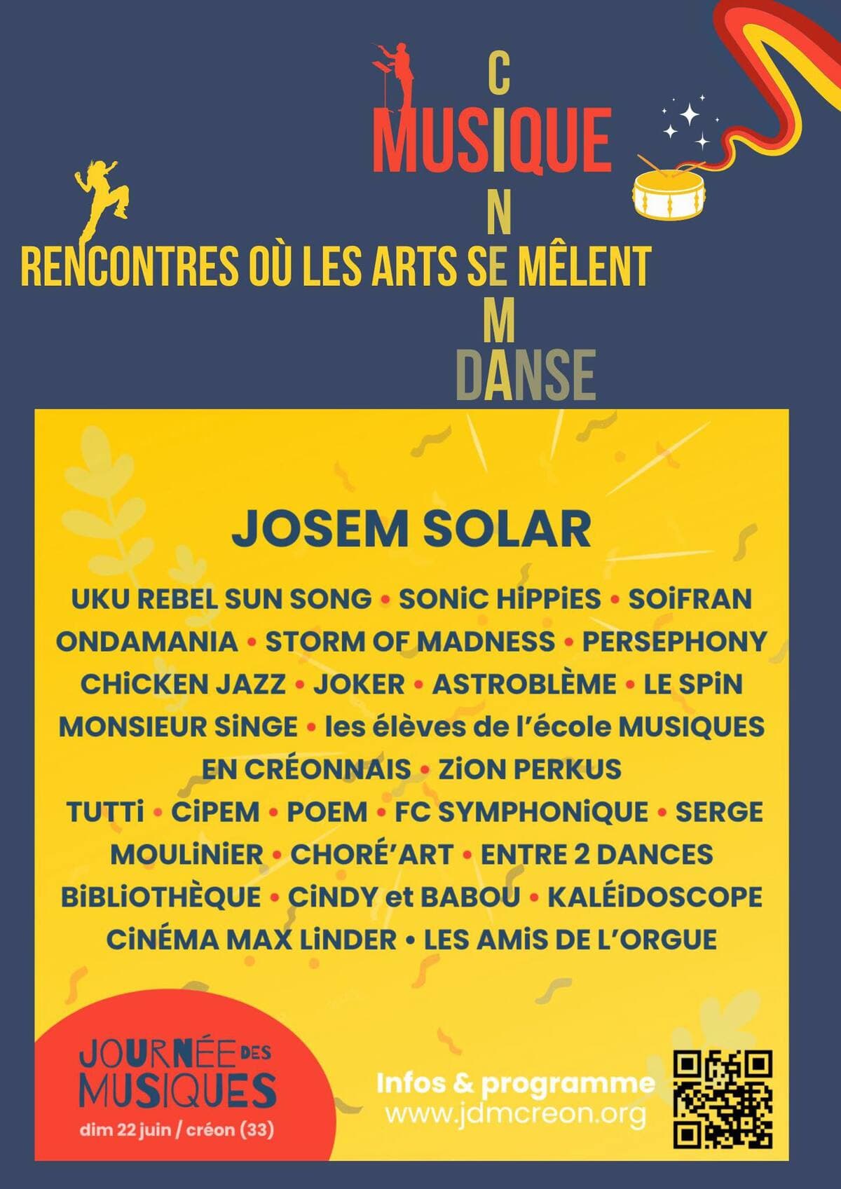 Journée des Musiques