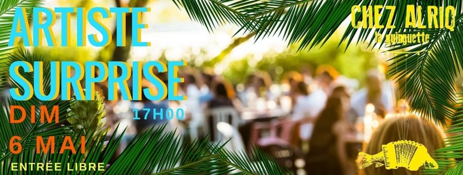 Journée d'ouverture #4 : Concert surprise