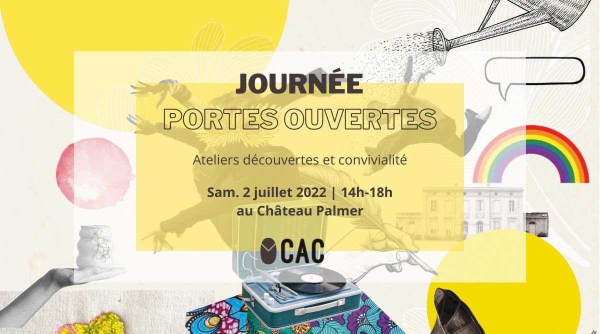 Journée Portes Ouvertes