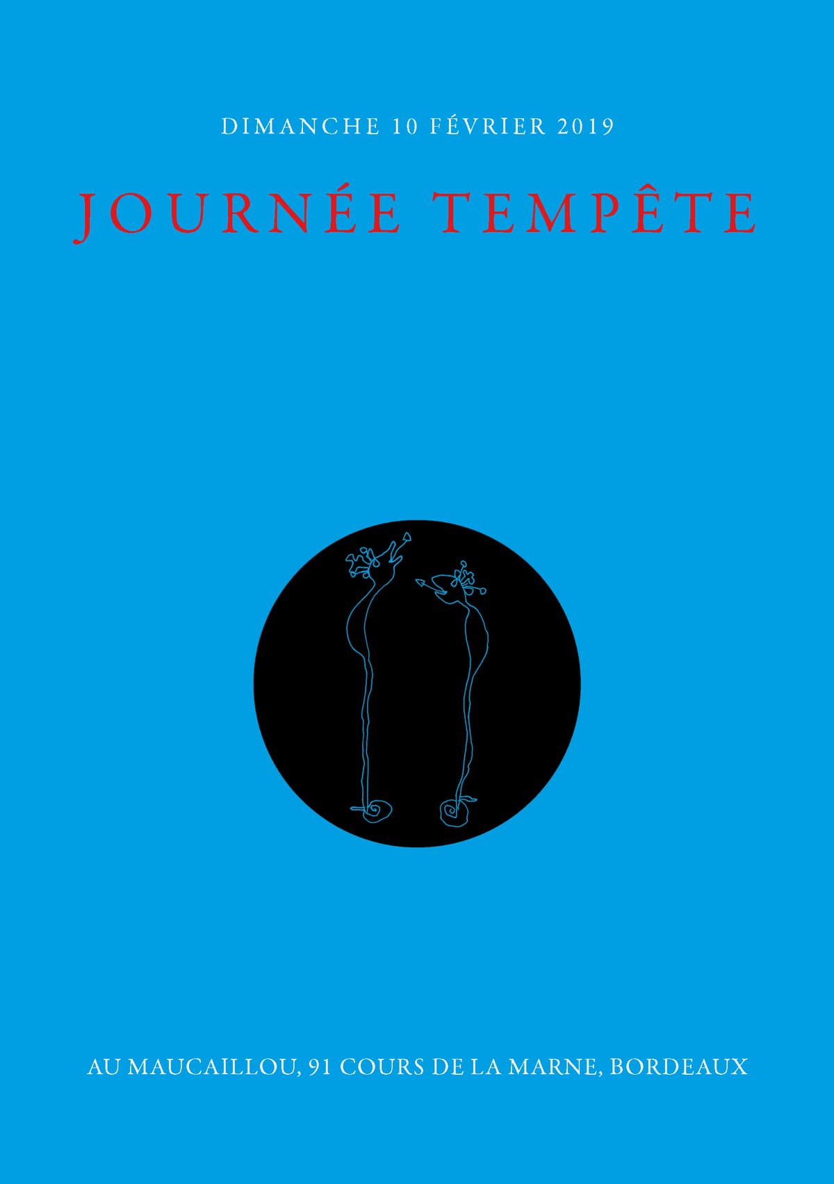 Journée Tempête
