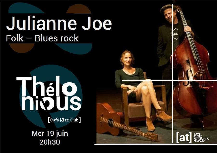 Julianne JOE