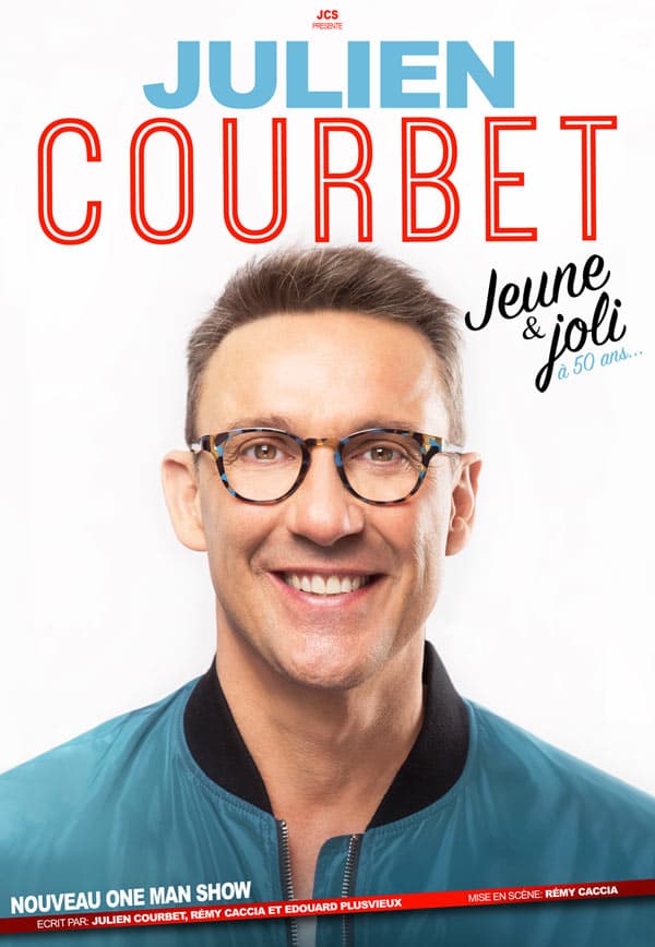 JULIEN COURBET
