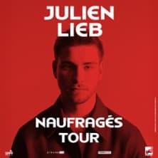 Julien Lieb - Naufragés Tour