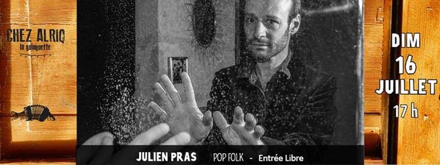 Julien Pras