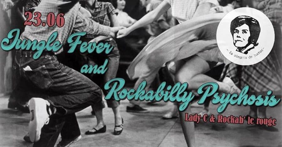 Jungle Fever and Rockabilly Psychosis #2
