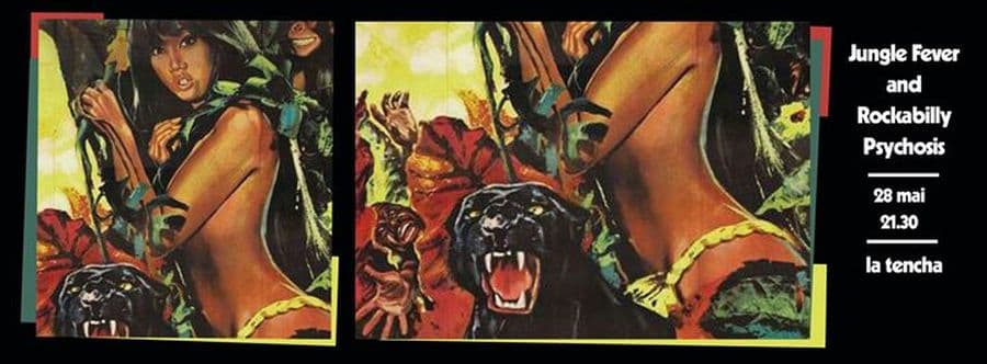 Jungle Fever and Rockabilly Psychosis