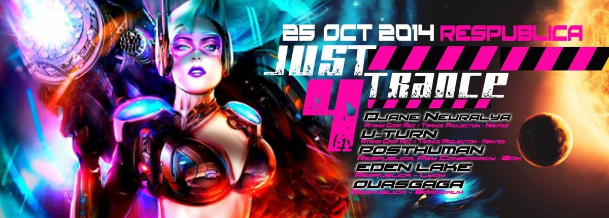 JUST 4 TRANCE
