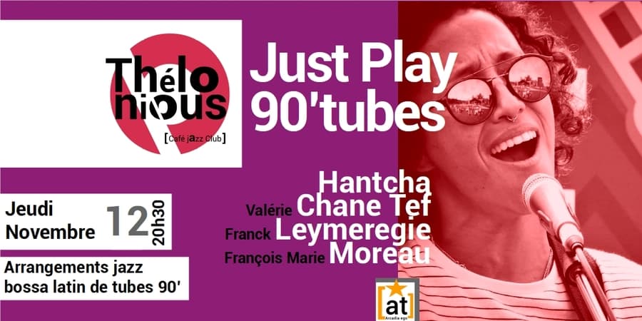 JUST PLAY
