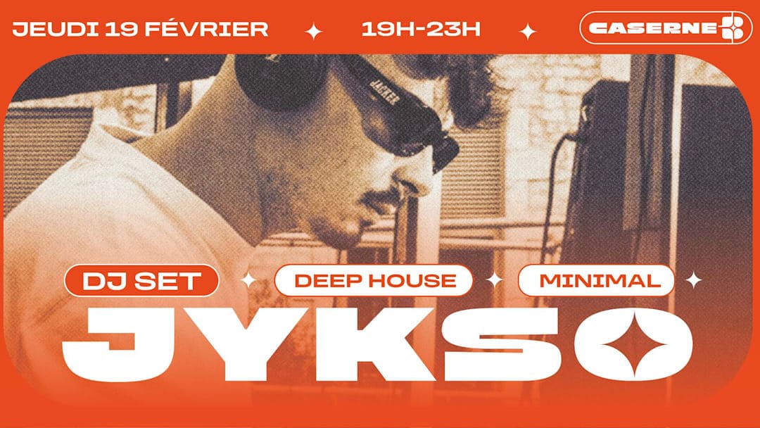 JYKSO - DJ SET