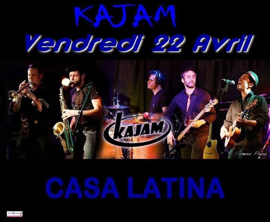 KAJAM & TAINOS