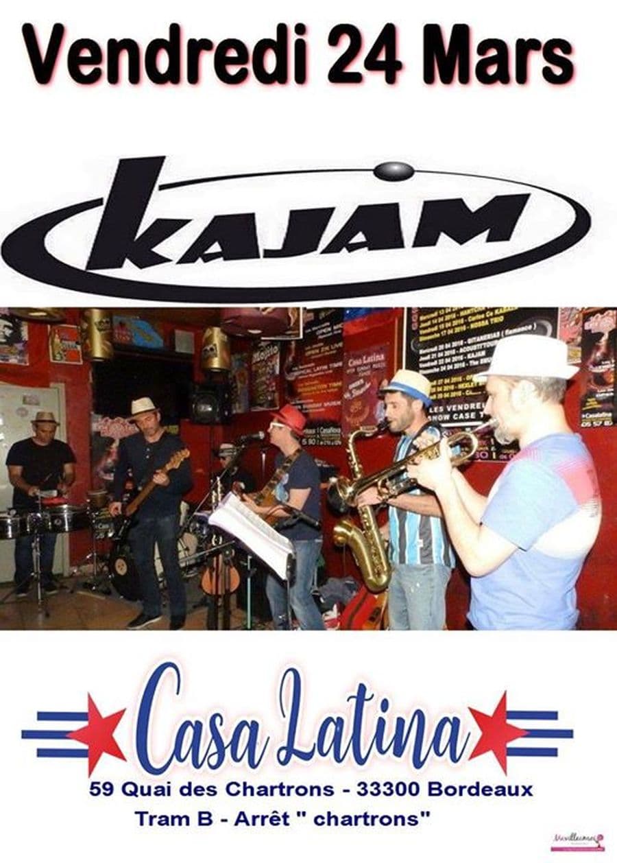 KAJAM & Tainos