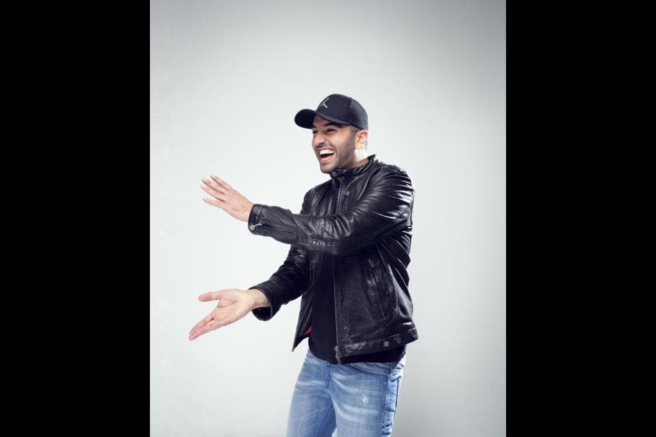 KAMEL LE MAGICIEN