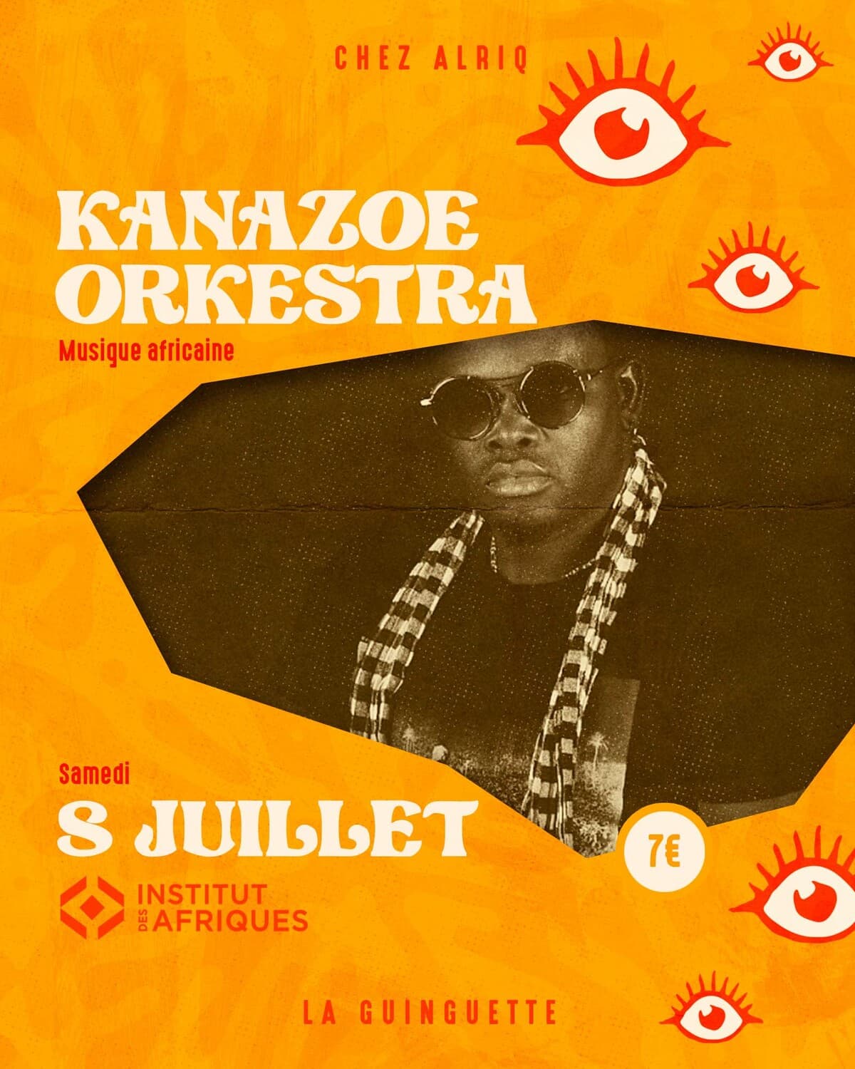 Kanazoé orchestra