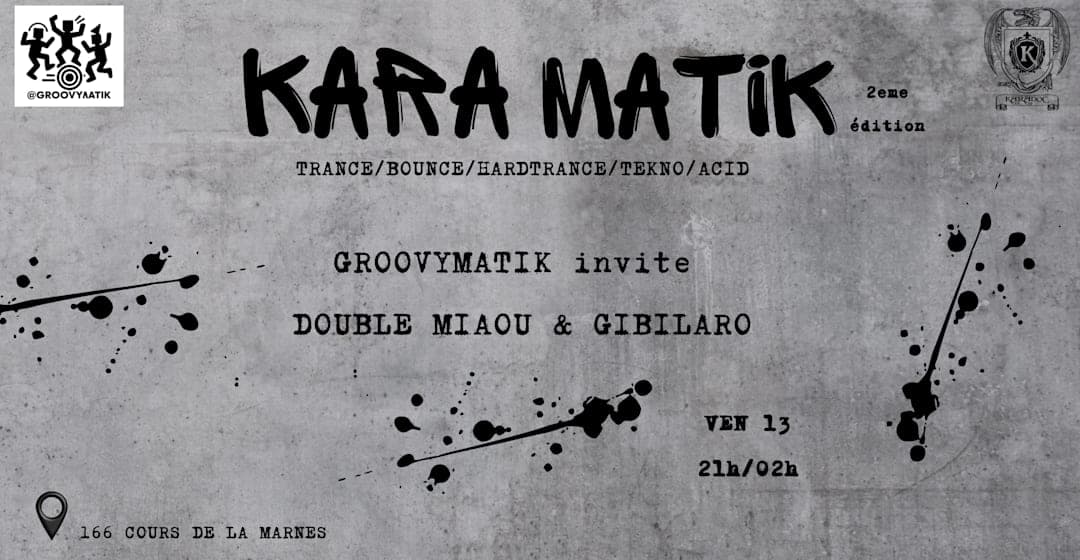 KARAMATIK 2
