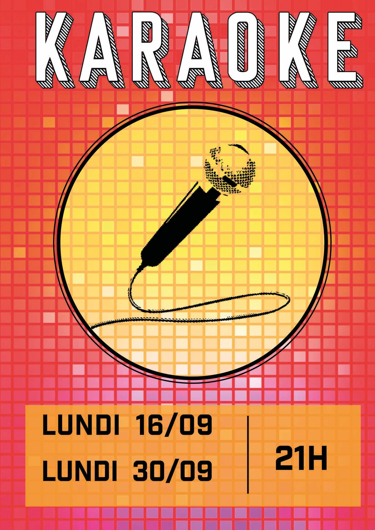KARAOKE
