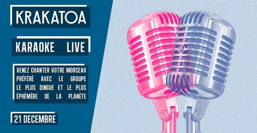 Karaoké Live