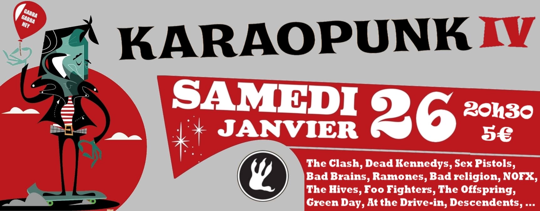 Karaopunk