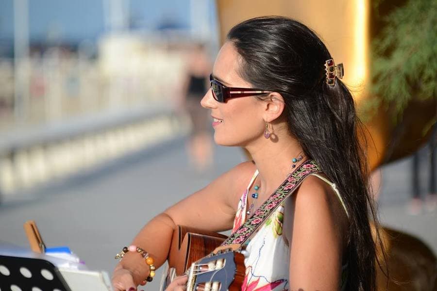 Karelle : hommage à Joan Baez #2