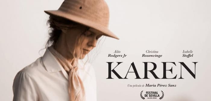 Karen, de María Pérez Sanz