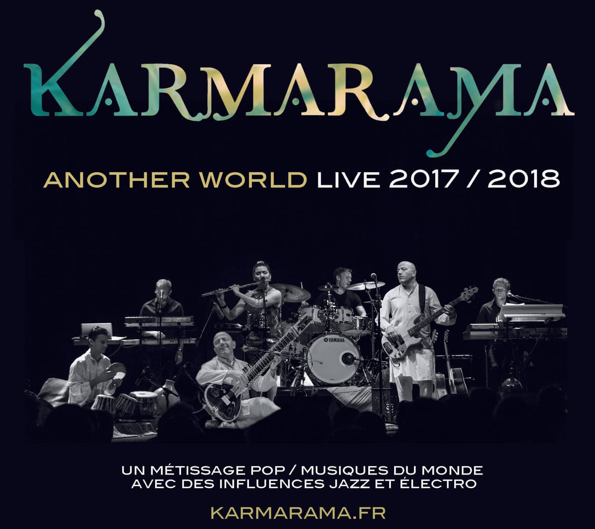 Karmarama (sortie de résidence)
