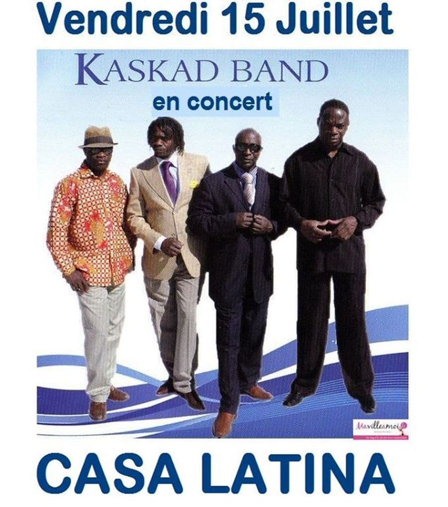 Kaskad Band