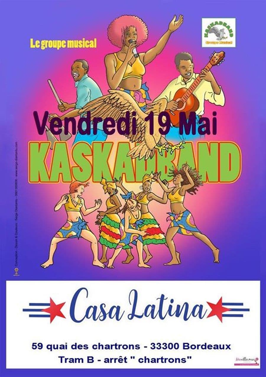 Kaskadband