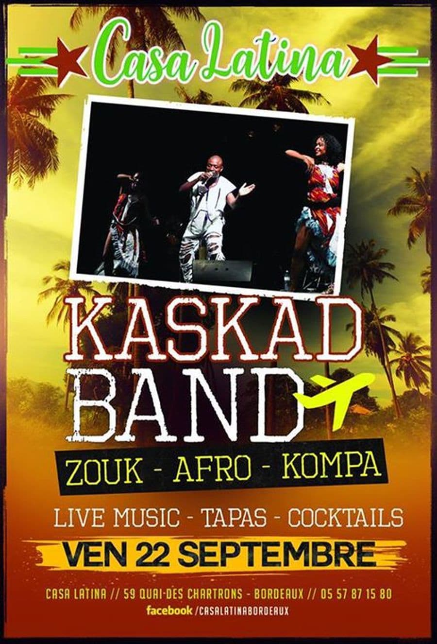 Kaskadband