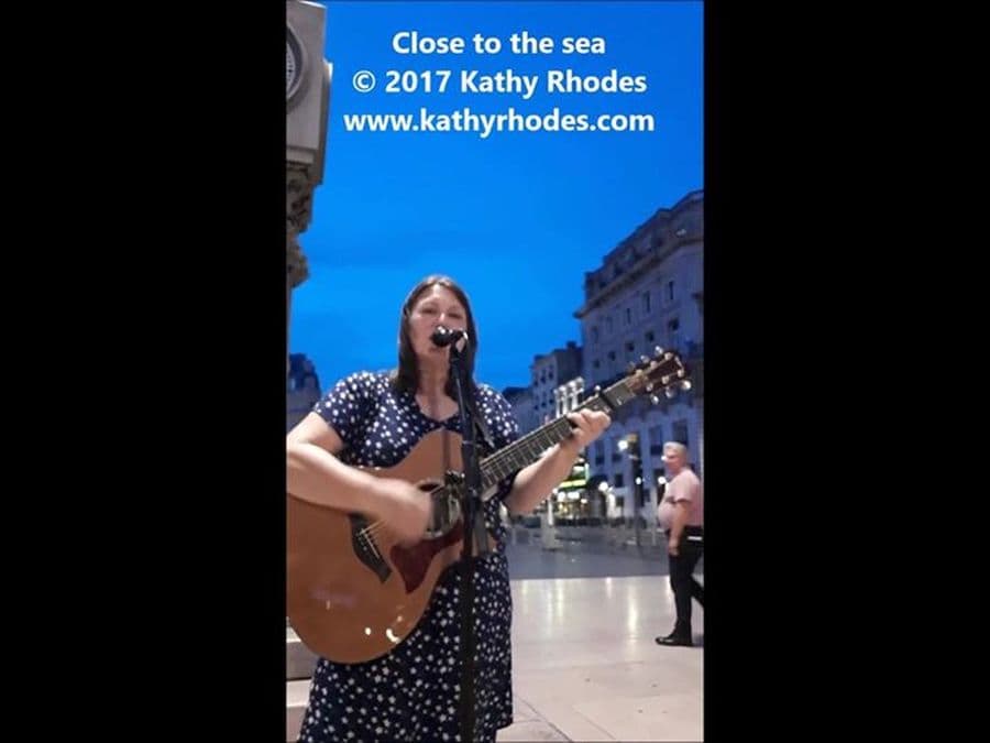 Kathy Rhodes