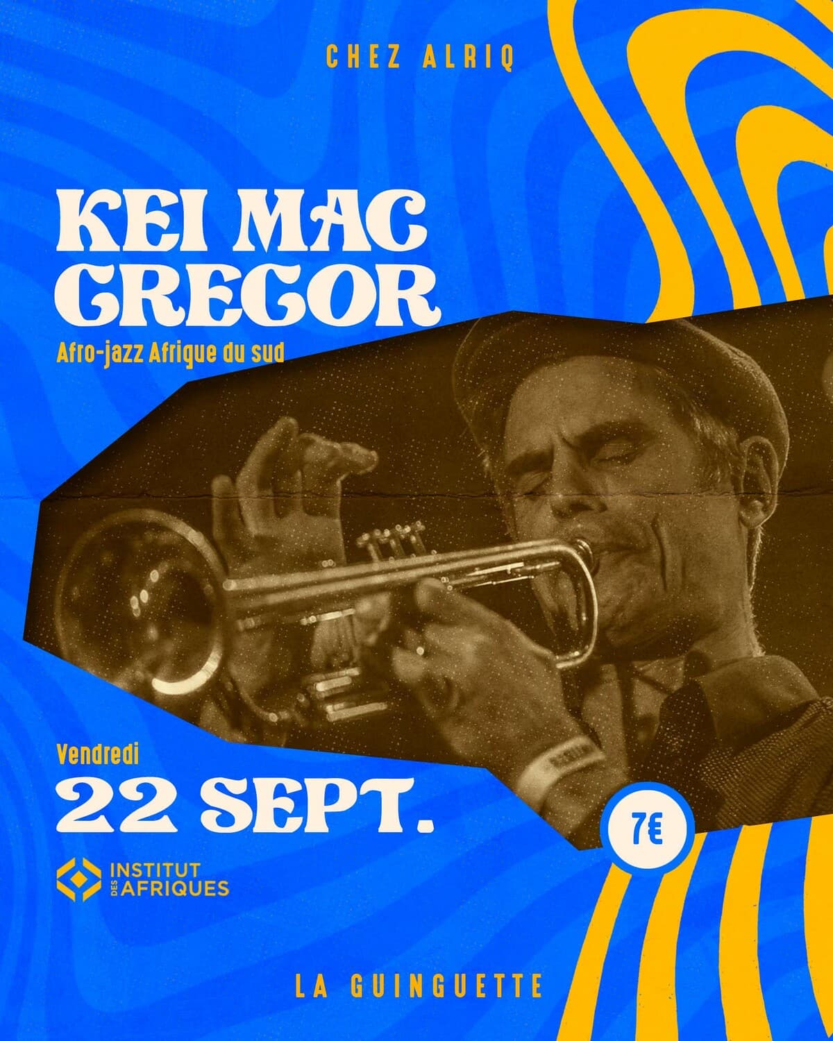 Kei Mac Gregor