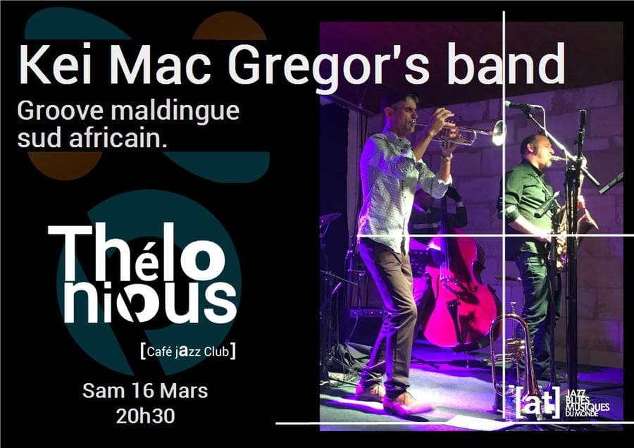 Kei Mac Gregor's Band