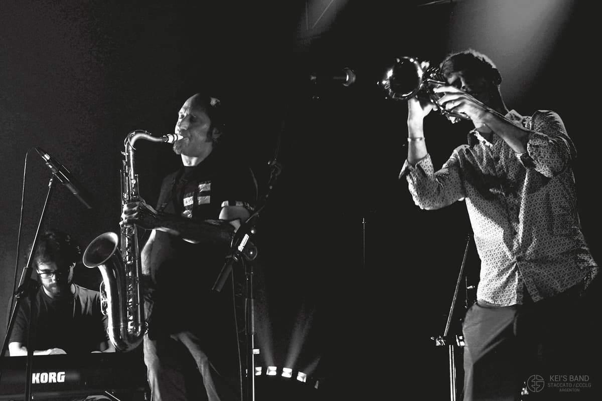 Kei's band