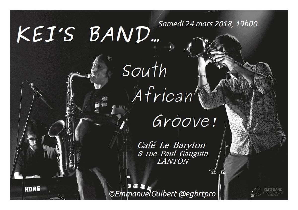 Kei's Band