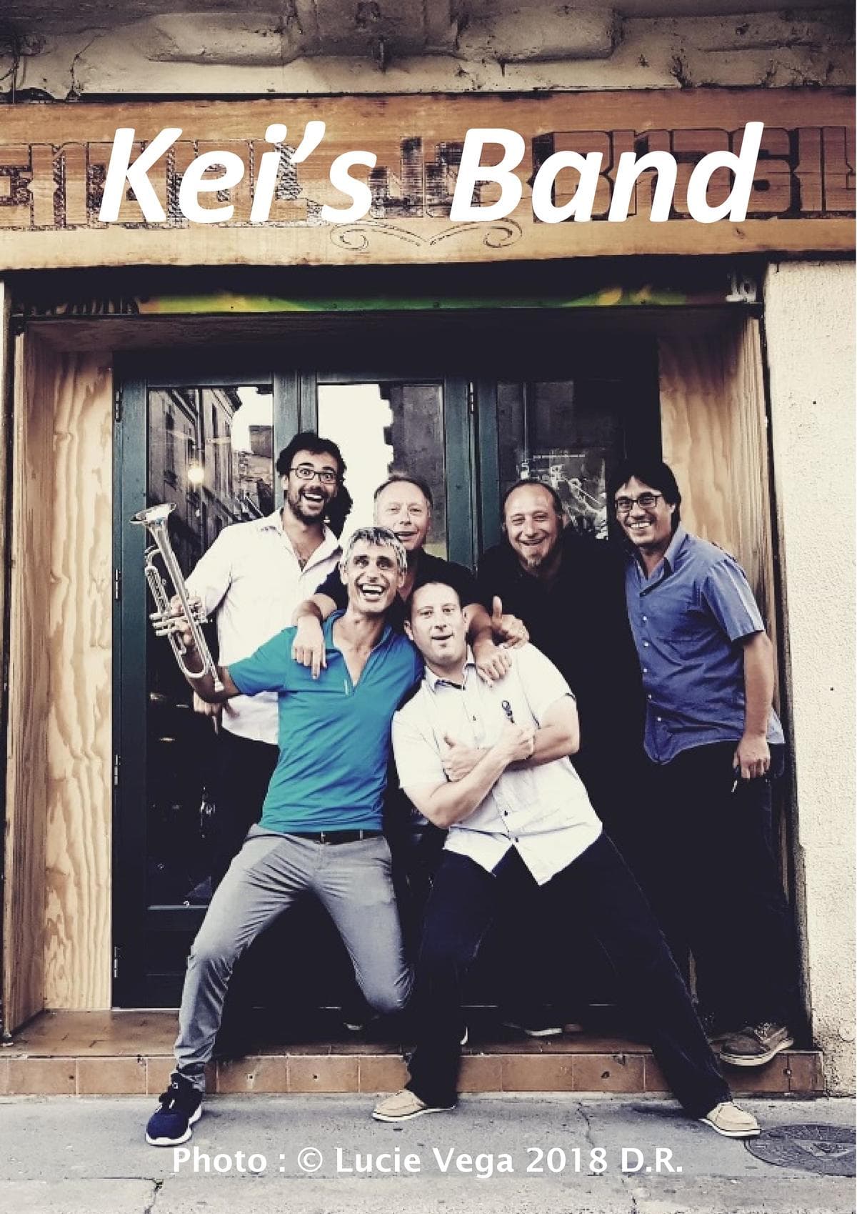 Kei's Band