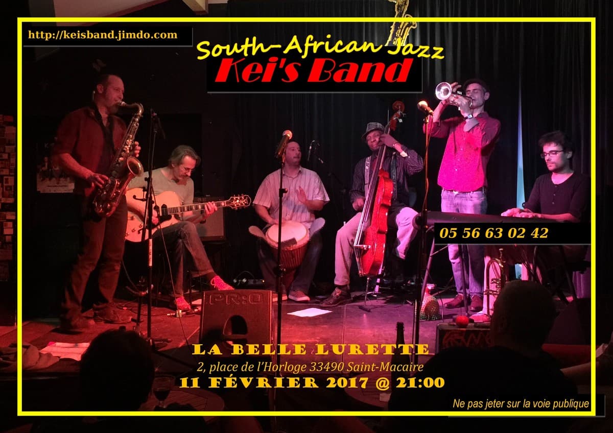 Kei's Band